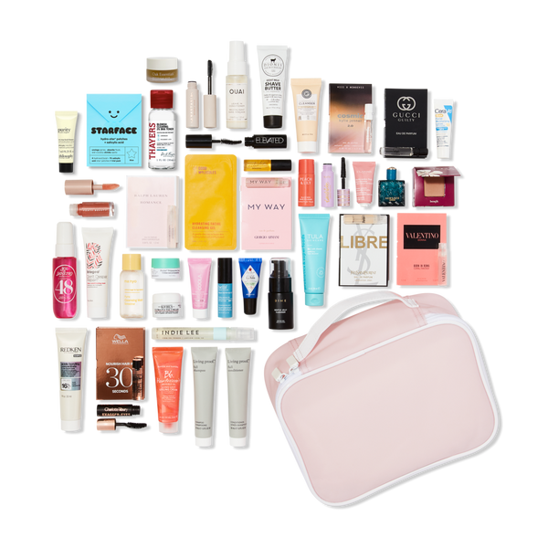 Variety Free Diamond & Platinum Exclusive 41 Piece Gift with $160 shipped purchase #1