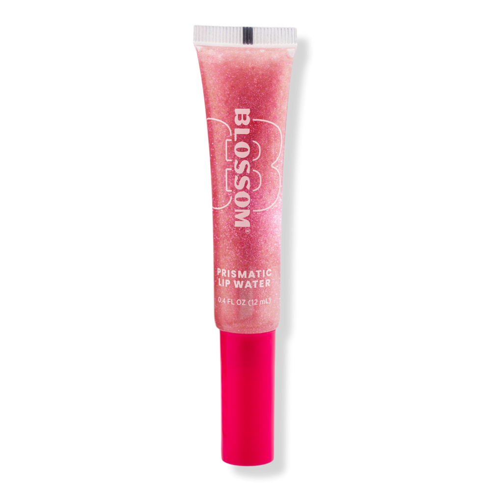 Blossom Hydrating Prismatic Lip Water - Incandescent In Yellow