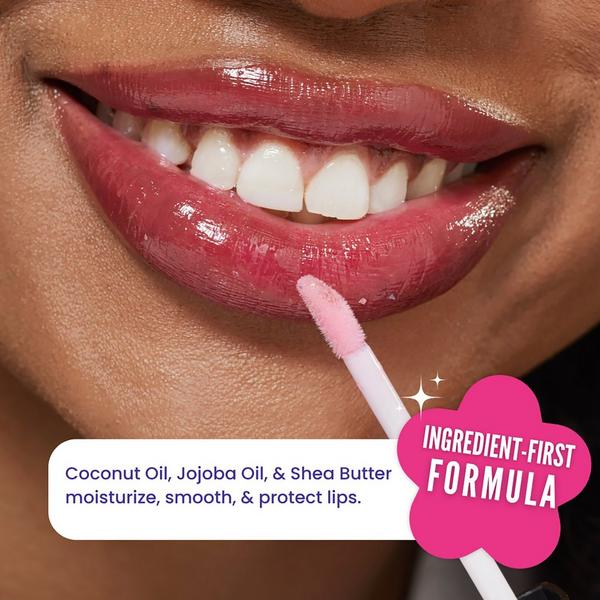 BLOSSOM Hydrating Prismatic Lip Water #3