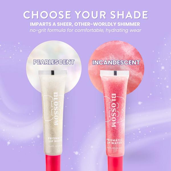 BLOSSOM Hydrating Prismatic Lip Water #4