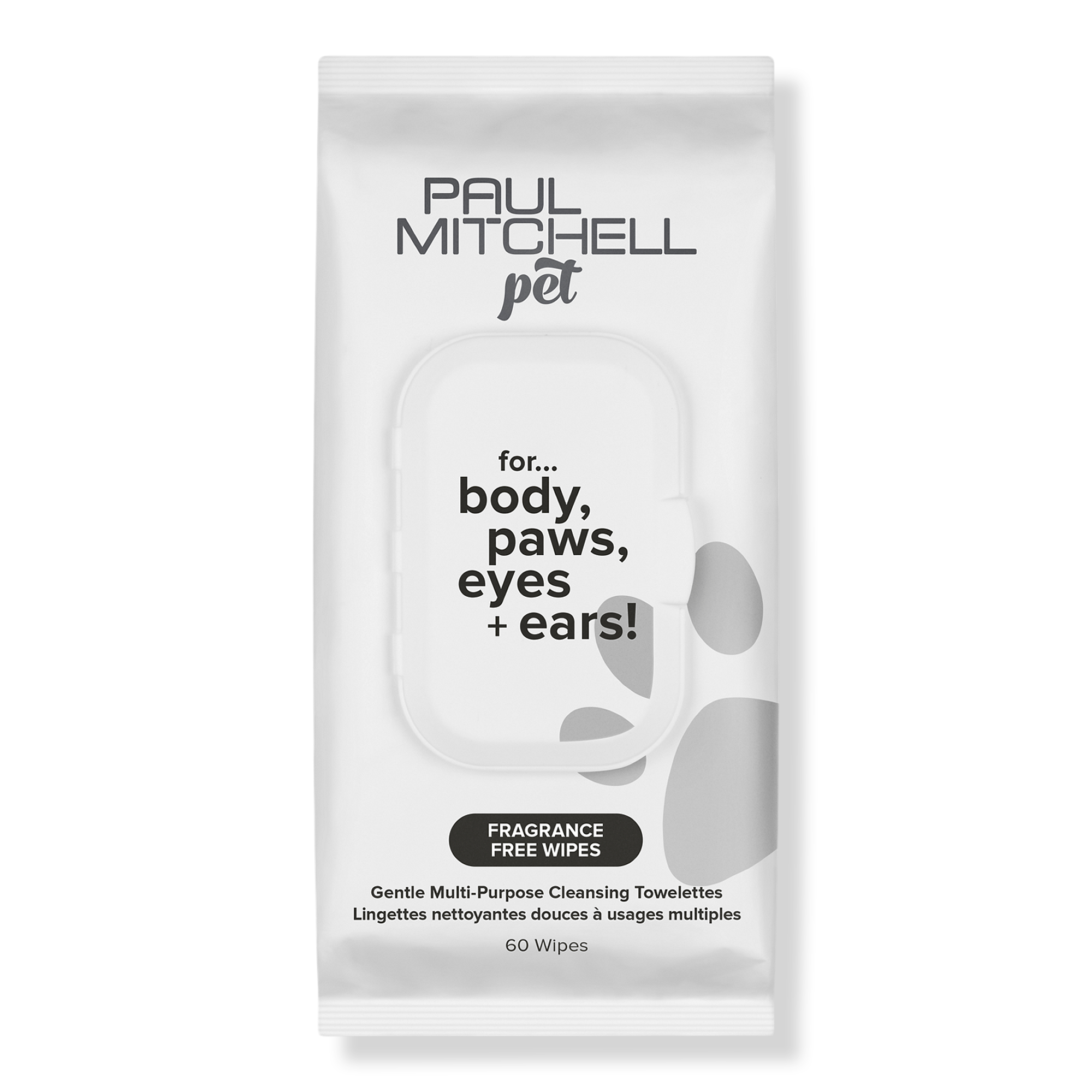 Paul Mitchell Fragrance Free Pet Wipes #1