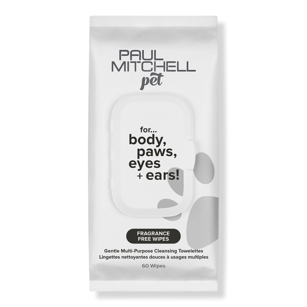 Paul Mitchell Fragrance Free Pet Wipes #1