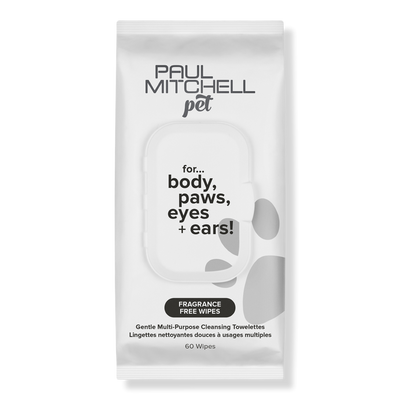 Paul Mitchell Fragrance Free Pet Wipes