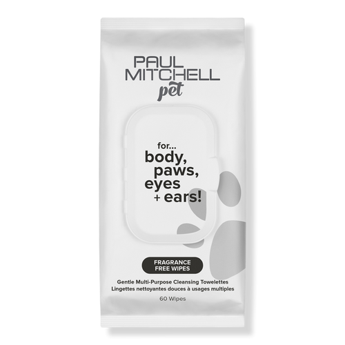 Paul Mitchell Fragrance Free Pet Wipes