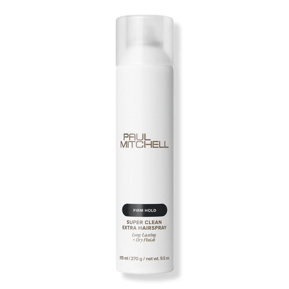 Super Clean Extra Hairspray