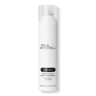 Paul Mitchell Super Clean Extra Hairspray