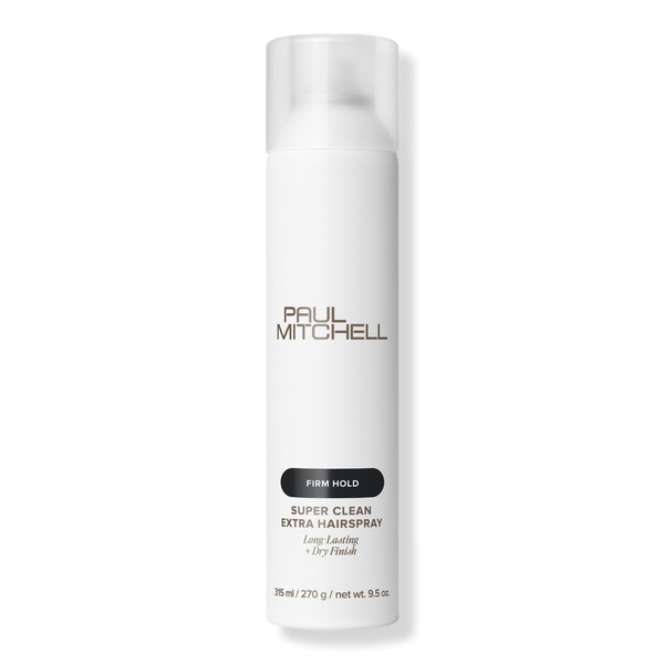 Paul Mitchell Super Clean Extra Hairspray #1