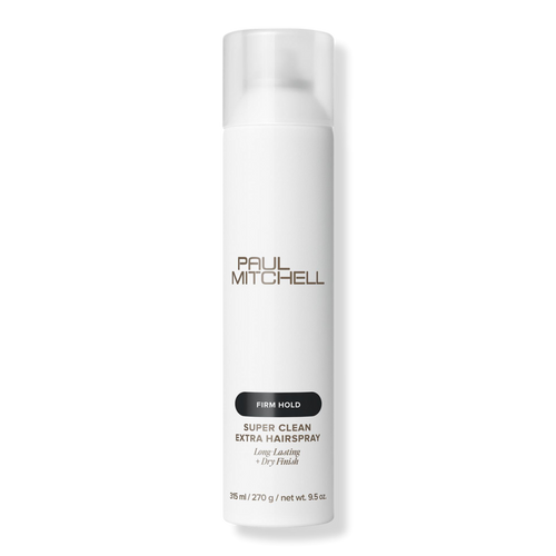 Super Clean Extra Hairspray - 9.5 oz