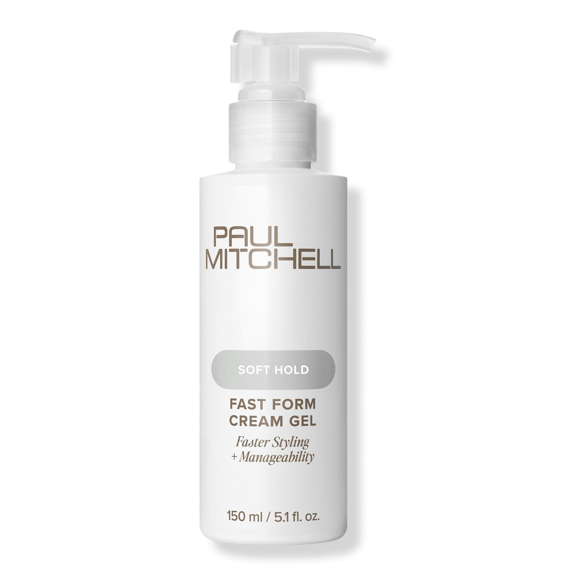 Paul Mitchell Fast Form Cream Gel #1