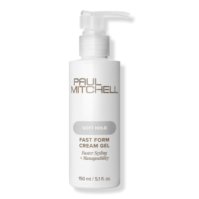 Paul Mitchell Fast Form Cream Gel