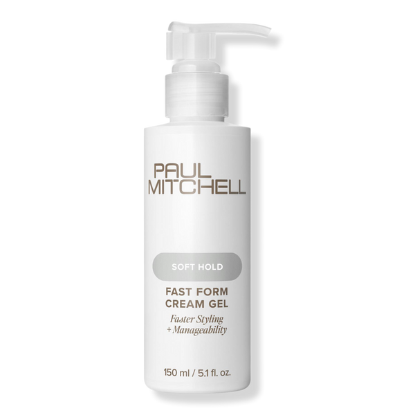 Paul Mitchell Fast Form Cream Gel #1