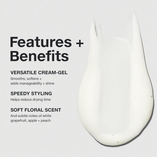 Paul Mitchell Fast Form Cream Gel #3