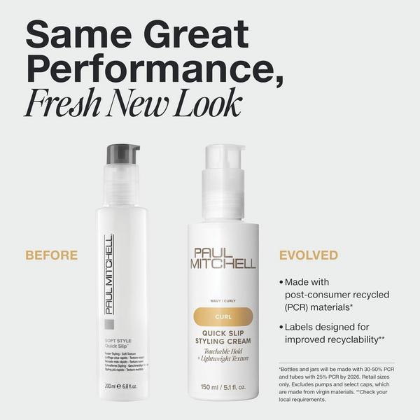Paul Mitchell Quick Slip Styling Cream #2