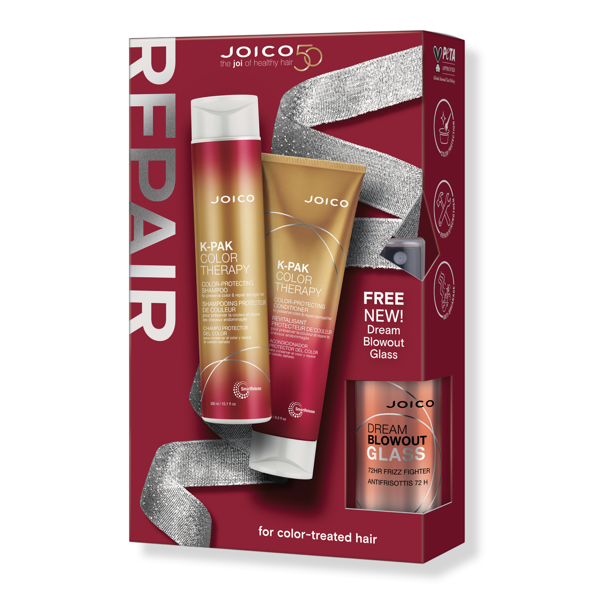 Joico K-PAK Color Therapy Kit #1