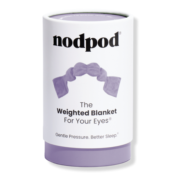 Nodpod Weighted Blanket For Your Eyes #1