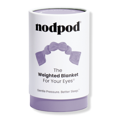 Nodpod Weighted Blanket For Your Eyes