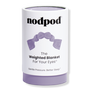 Nodpod Weighted Blanket For Your Eyes - Wisteria