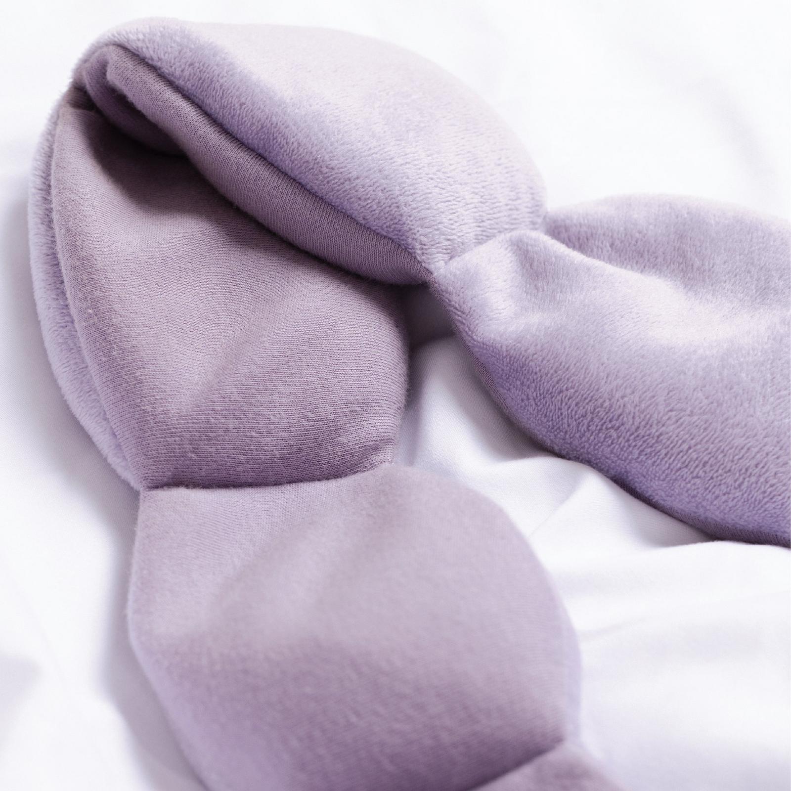 Weighted Blanket For Your Eyes - Wisteria