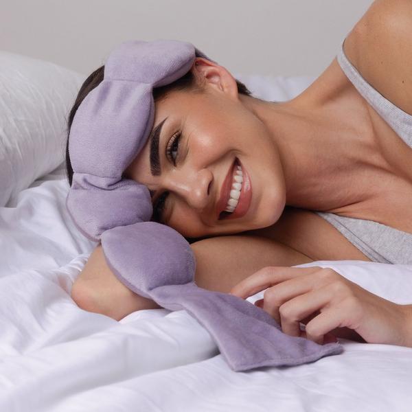 Nodpod Weighted Blanket For Your Eyes #5