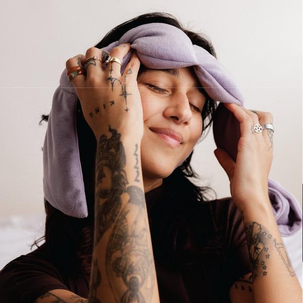 Nodpod Weighted Blanket For Your Eyes #6