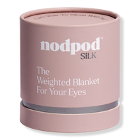 The Silk Weighted Blanket For Your Eyes