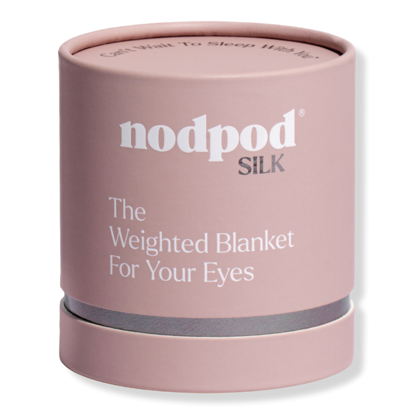 Nodpod The Silk Weighted Blanket For Your Eyes #1