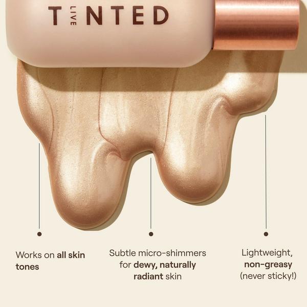 Live Tinted Born to Shine HUEGLOW Liquid Highlighter Drops #8