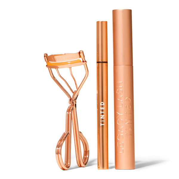 Live Tinted Eyeconic Trio Legacy Lash Mascara, Liquid Liner, and Lash Curler #2