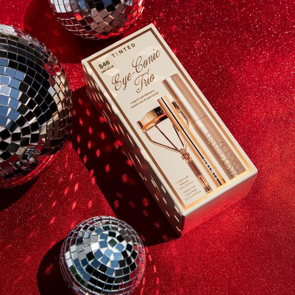 Live Tinted Eyeconic Trio Legacy Lash Mascara, Liquid Liner, and Lash Curler #3