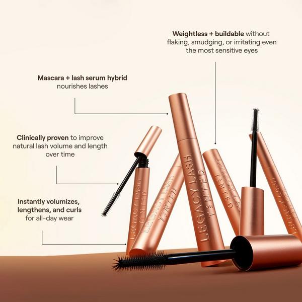 Live Tinted Eyeconic Trio Legacy Lash Mascara, Liquid Liner, and Lash Curler #4