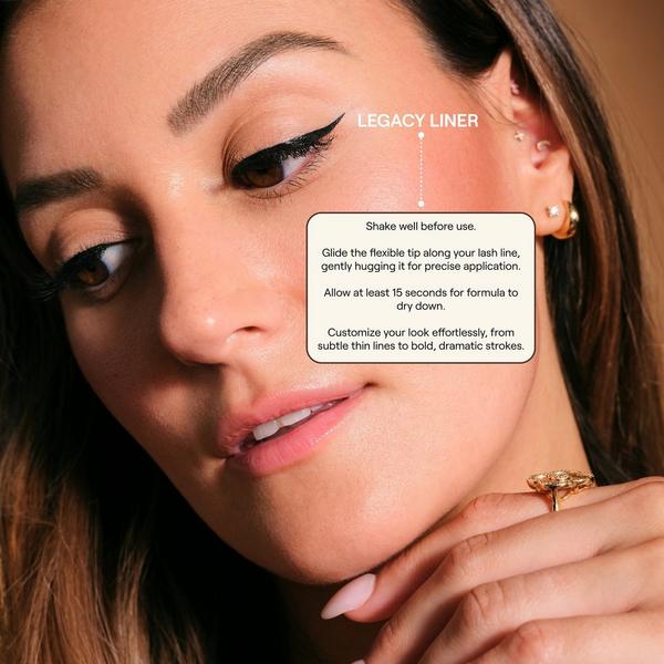 Live Tinted Eyeconic Trio Legacy Lash Mascara, Liquid Liner, and Lash Curler #8