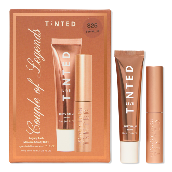 Live Tinted Couple of Legends - Legacy Lash Mascara and Unity Balm #1
