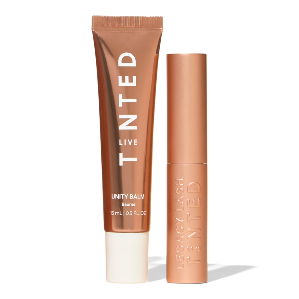 Couple of Legends - Legacy Lash Mascara and Unity Balm