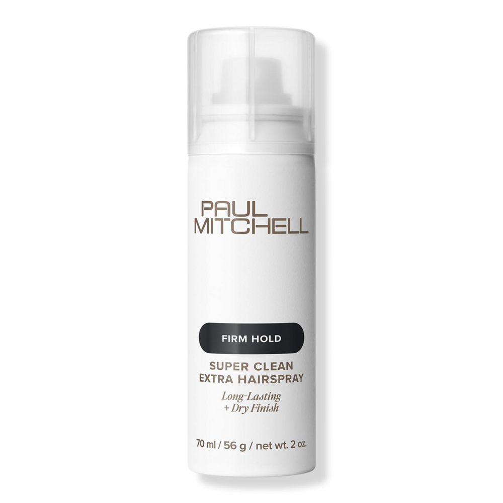 Paul Mitchell Travel Size Super Clean Extra Hairspray