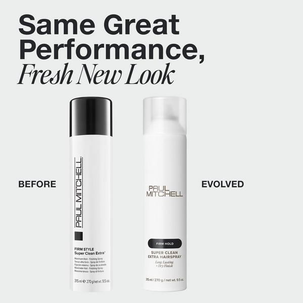 Paul Mitchell Travel Size Super Clean Extra Hairspray #2
