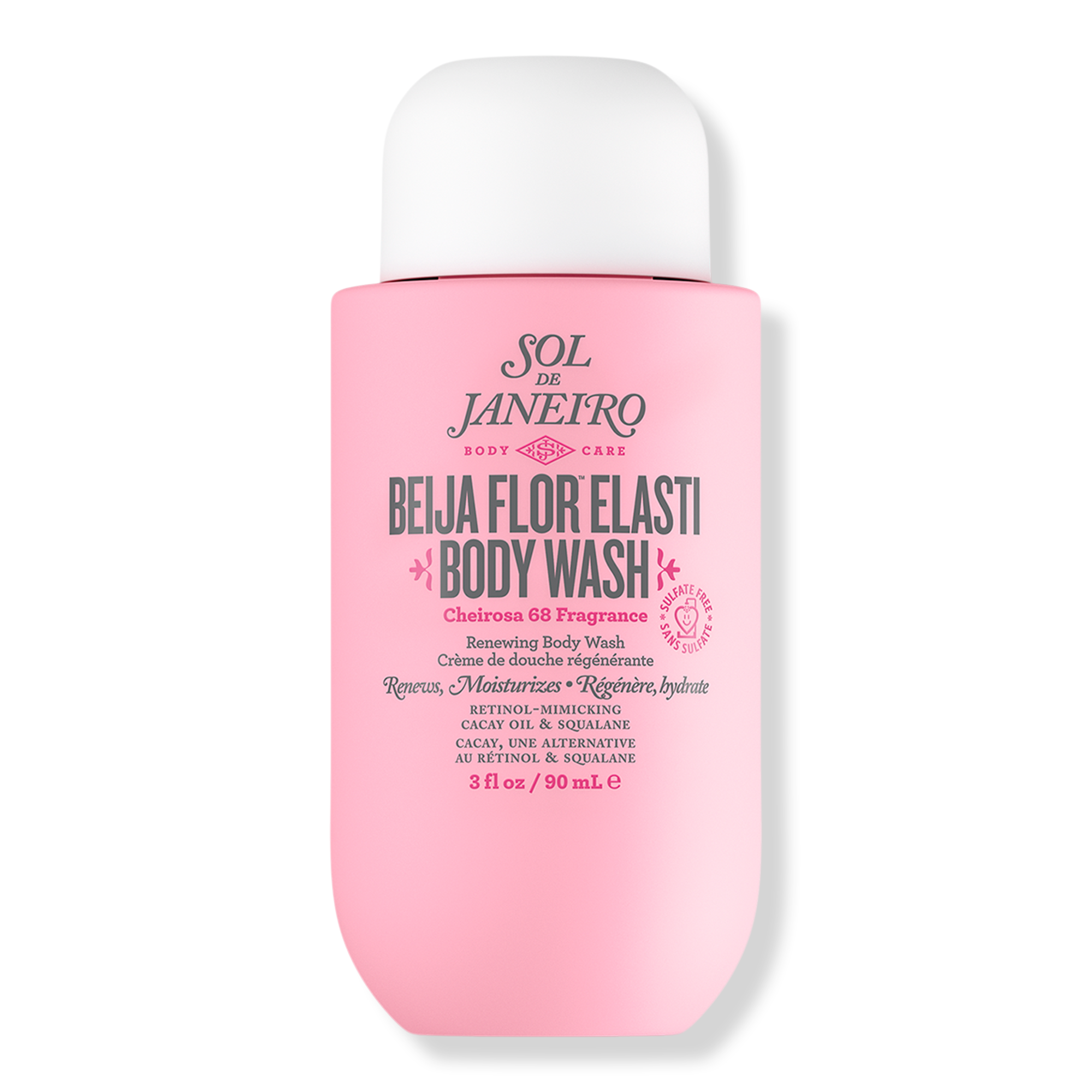 Sol de Janeiro Beija Flor Elasti Renewing Body Wash #1