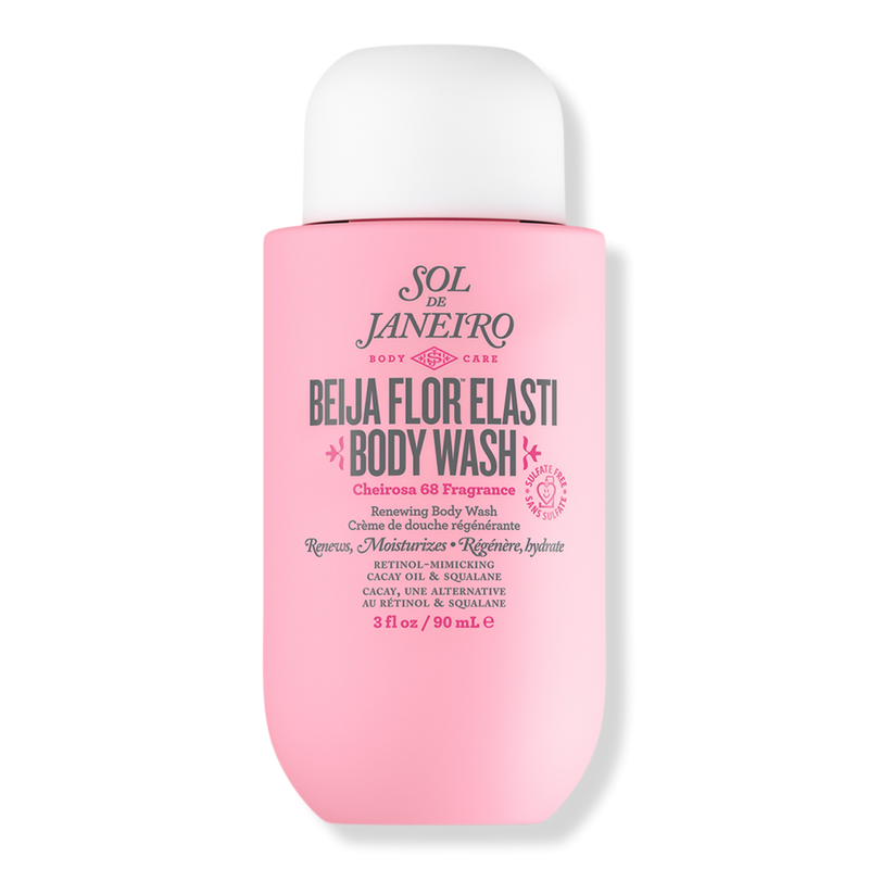 Sol de Janeiro - 3 oz Beija Flor Elasti Renewing Body Wash | Ulta
