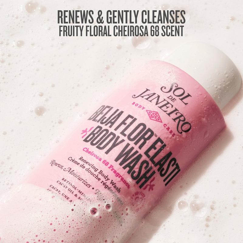 Sol de Janeiro - 3 oz Beija Flor Elasti Renewing Body Wash | Ulta