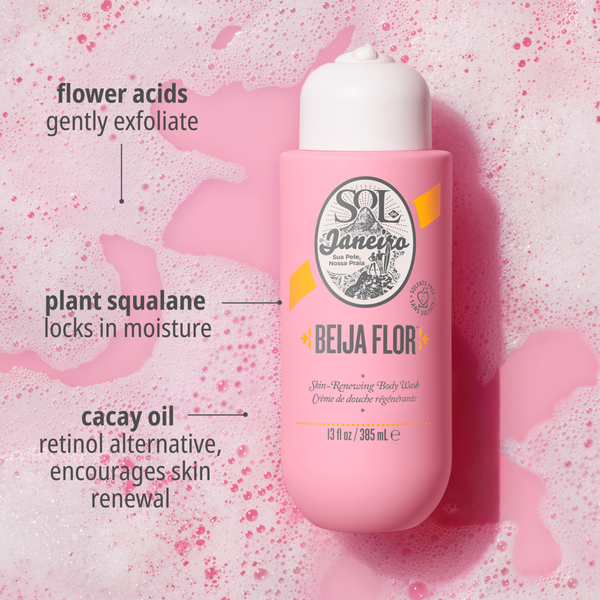 Sol de Janeiro Beija Flor Elasti Renewing Body Wash #3