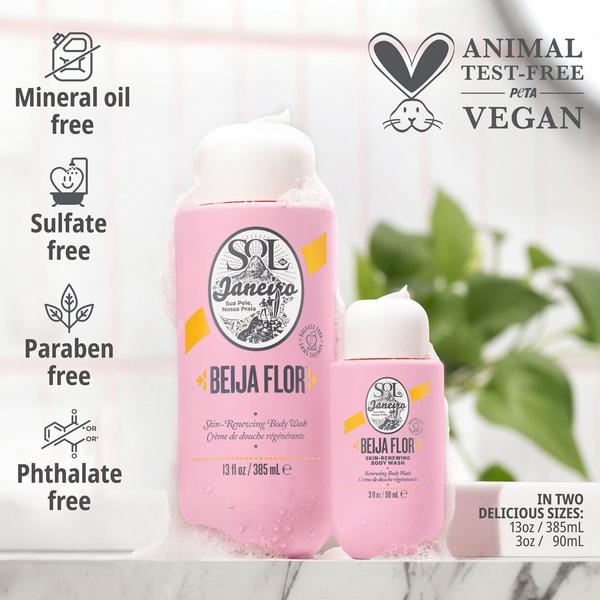 Sol de Janeiro Beija Flor Elasti Renewing Body Wash #8