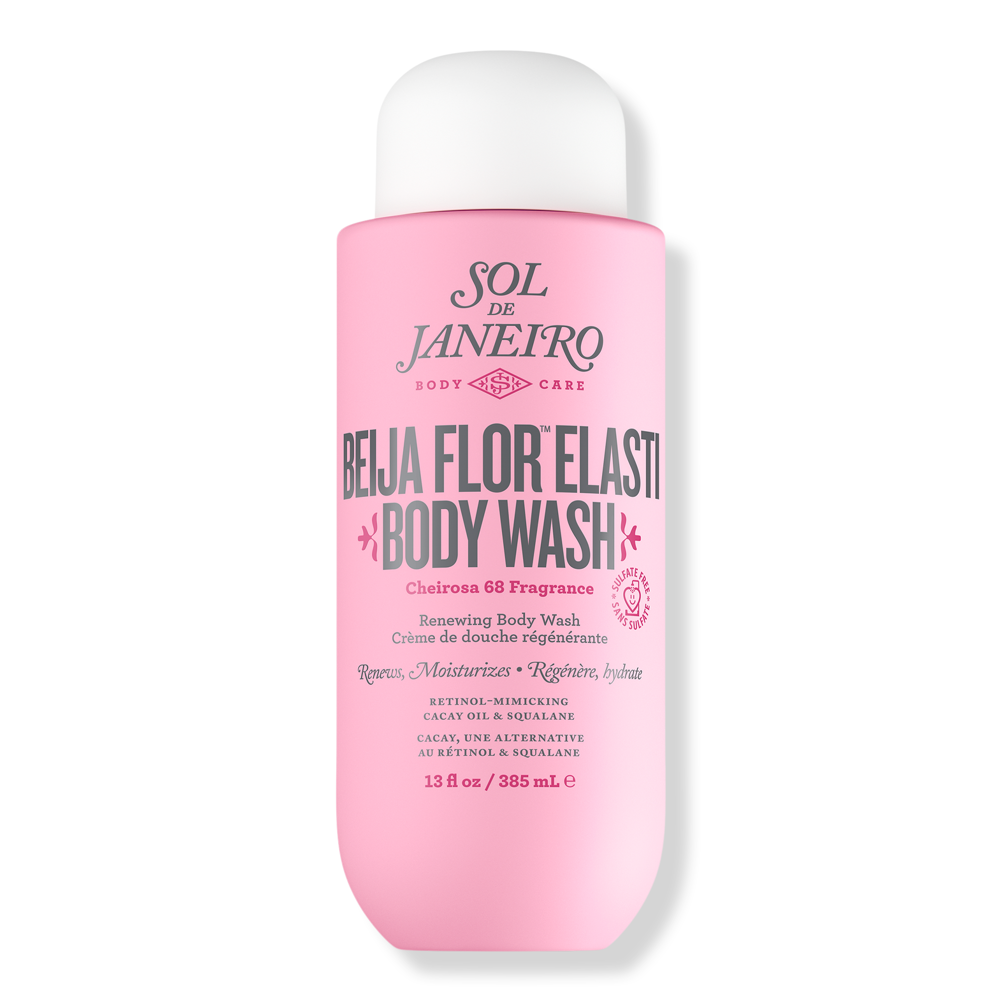Sol de Janeiro Beija Flor Elasti Renewing Body Wash #1