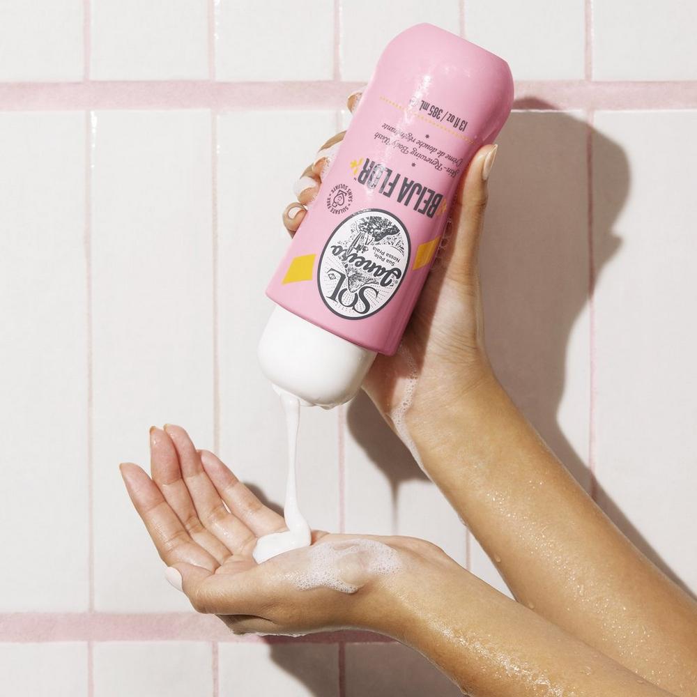 Beija Flor Elasti Renewing Body Wash - 13 oz