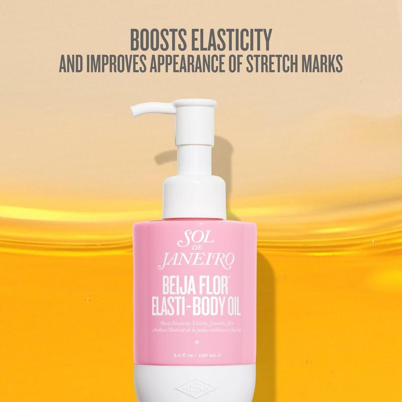 Sol de Janeiro - Beija Flor Elasti-Body Oil | Ulta Beauty