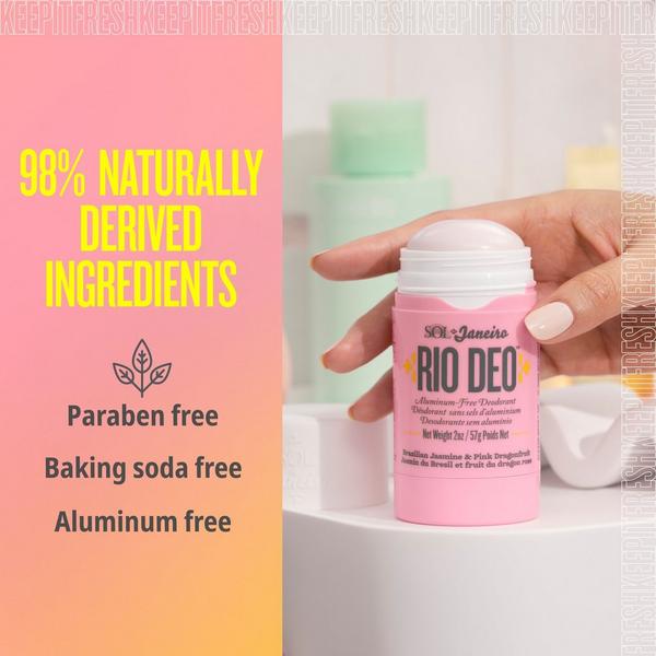 Sol de Janeiro Rio Deo Aluminum-Free Refillable Deodorant Cheirosa 68 #6