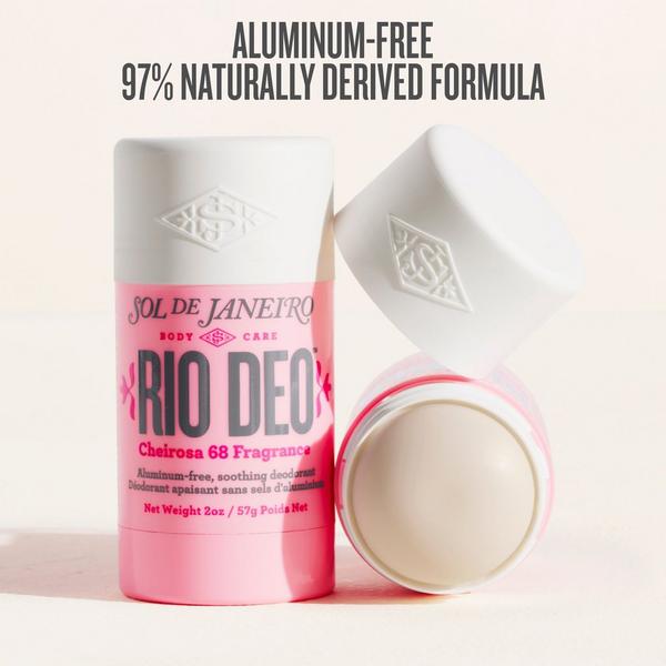 Sol de Janeiro Rio Deo Aluminum-Free Refillable Deodorant Cheirosa 68 #9