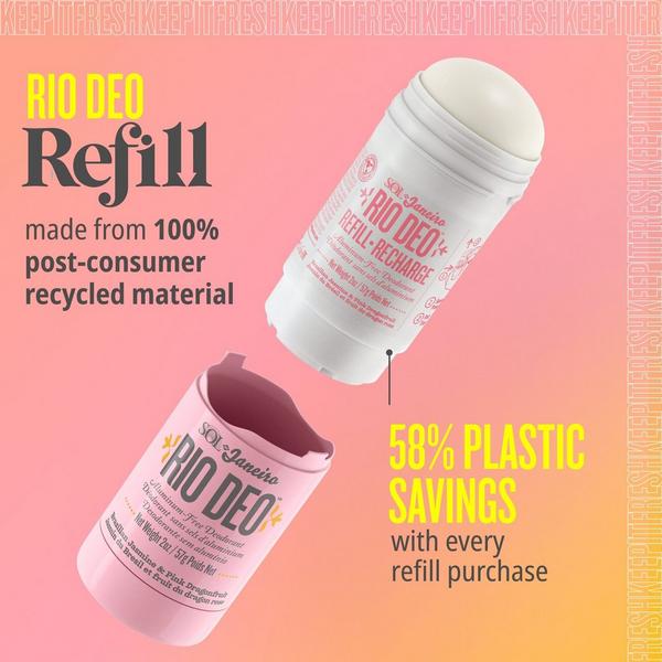 Sol de Janeiro Rio Deo Aluminum-Free Refillable Deodorant Cheirosa 68 #2