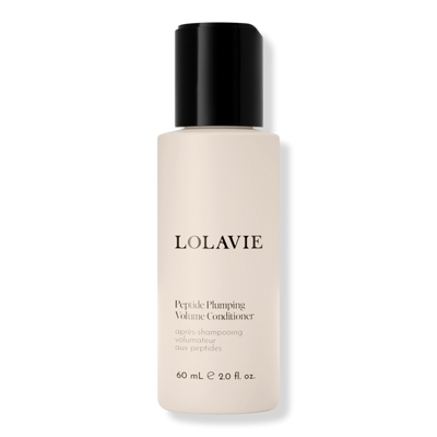 LolaVie Travel Size Peptide Plumping Volume Conditioner