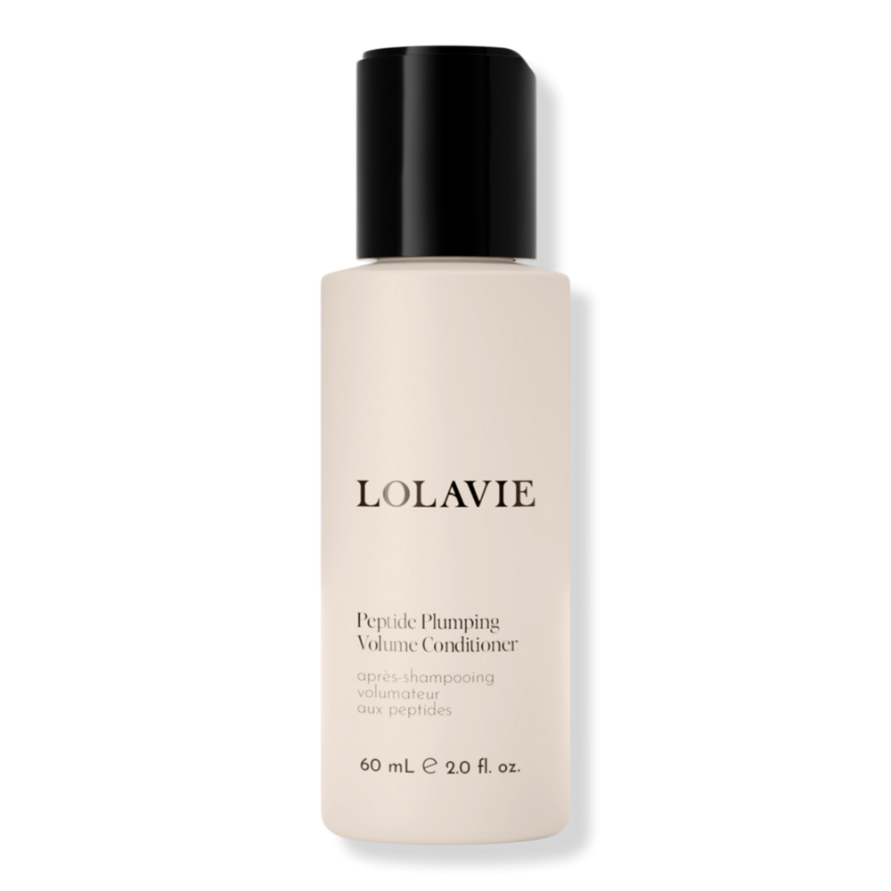 Lolavie Travel Size Peptide Plumping Volume Conditioner