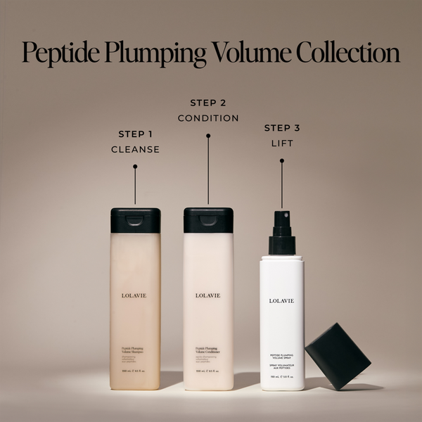 LolaVie Peptide Plumping Volume Conditioner #6