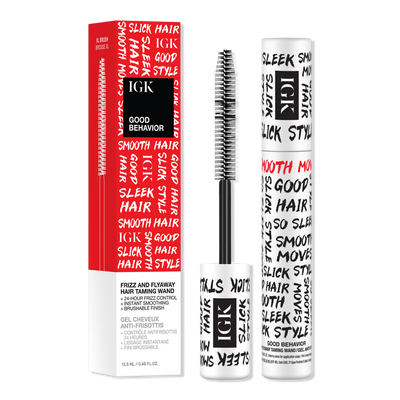 IGK Good Behavior Frizz & Flyaway Hair Taming Wand